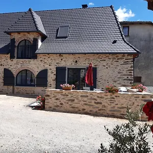 De La Carriere Сasa de vacaciones Saint-Julien-de-Piganiol