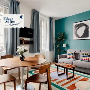 Edgar Marais - Réaumur Apartamento París