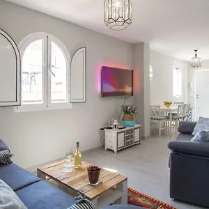 El Rinconcito De La Alfalfa Apartamento Sevilla